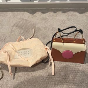 Danse lente small bag